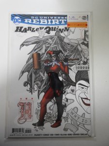 Harley Quinn #24 Variant