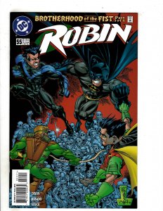 Robin #55 (1998) OF21