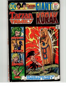 Tarzan Family #60 (1975)