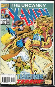 The Uncanny X-Men #313 (1994) X-Men