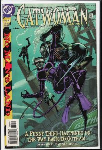 Catwoman #72 (1999) Catwoman