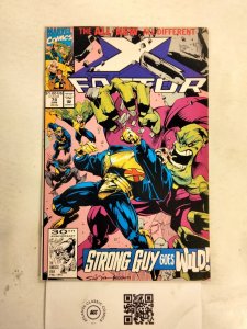 X-Factor #74 VF- Marvel Comics comic book 32 JW61