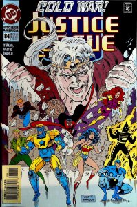 Justice League America #84 (1994)
