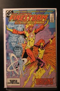 The Fury of Firestorm #22 Direct Edition (1984)