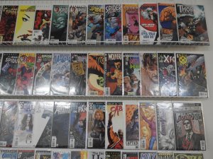 Huge Lot 150+ Comics W/ Thor, Wolverine, Avengers, Hulk+ Avg VF+ Condition!