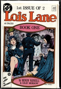 Lois Lane #1 (1986) Lois Lane
