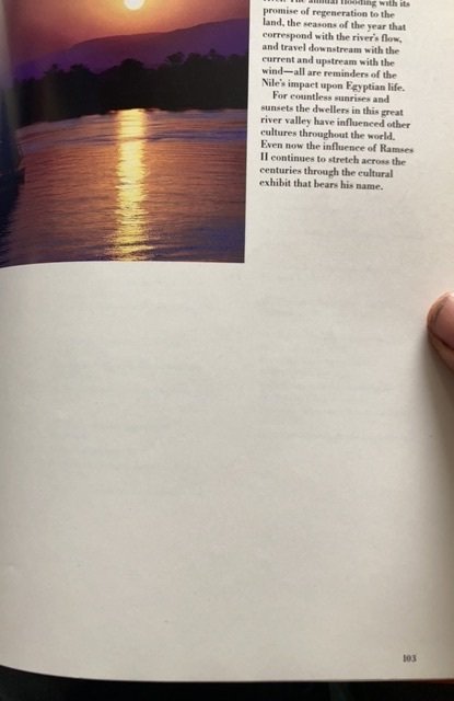 Ramses II,sabbahy,1985