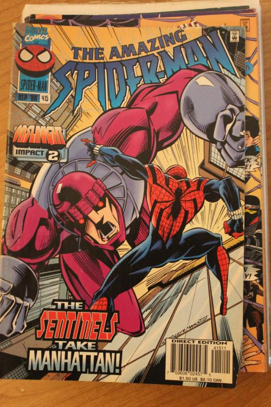 Amazing Spider-Man 415 VG