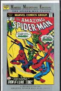 Marvel Milestone Edition Amazing Spider-Man #149