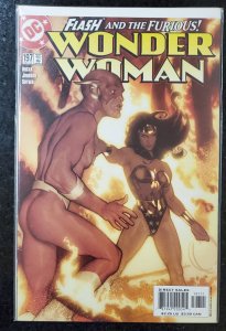 Wonder Woman #197 Direct Edition (2003) Adam Hughes Cover