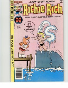 Richie Rich #170 (1978) Richie Rich