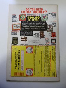 The Demon #11 (1973) FN+ Condition