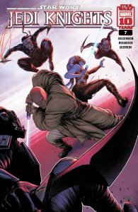 Star Wars: Jedi Knights #7