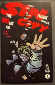 Sin City: The Big Fat Kill #3 (1995) Sin City 