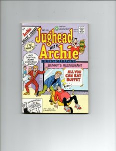 Archie Digest Library - Jughead #110 (VF) 1992