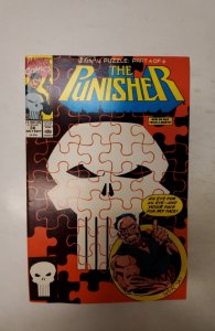 The Punisher #38 (1990) NM Marvel Comic Book J715
