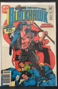 Blackhawk #256 (1983)