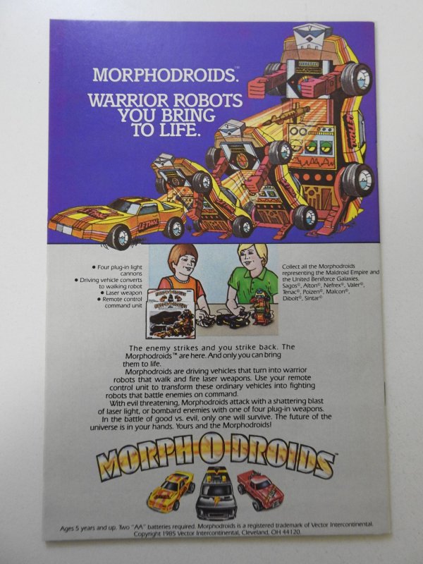 The Uncanny X-Men #200 (1985) VF+ Condition!