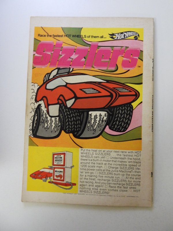 Strange Adventures #226 (1970) FN+ condition