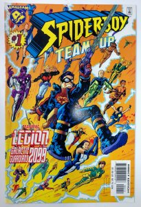 Spider-Boy Team-Up (7.0, 1997)