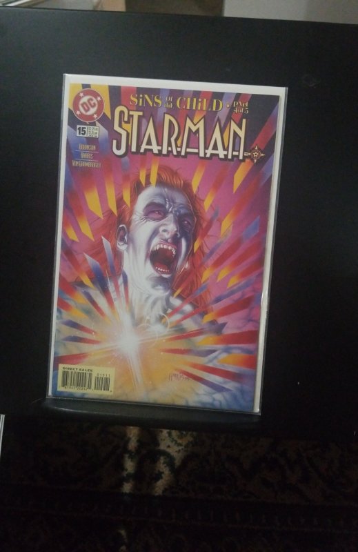 Starman #15 (1996)