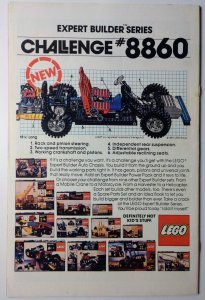 Defenders #103 (9.0, 1982) 1st app of Null