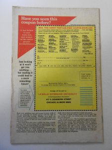 Defenders #18 VG Condition