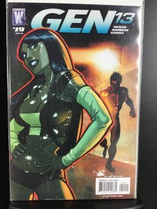 Gen 13 #19 (2008)