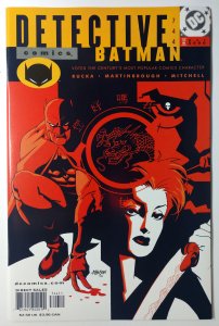 Detective Comics #744 (2000) 1st app of Able Crown