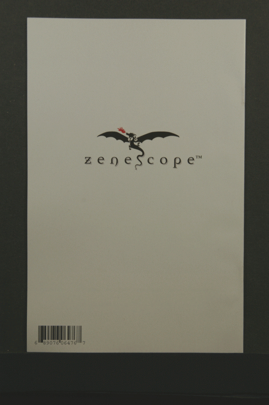 Grimm Fairy Tales #21 Zenoscope 1st Printing