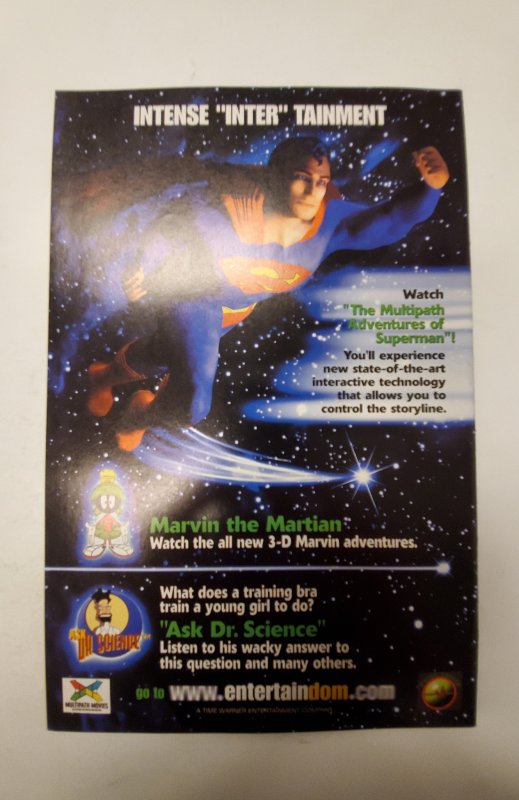 Batman/Huntress: Cry for Blood #1 (2000) NM DC Comic Book J654