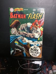 The Brave and the Bold #81 (1969) Neal Adams Batman and Flash! VF/NM Boca CERT!
