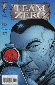 Team Zero #5 VF/NM; WildStorm | save on shipping - details inside