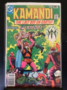 Kamandi, The Last Boy on Earth #57 (1978)