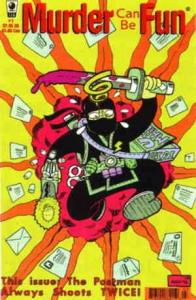 Murder Can Be Fun #3 FN ; Slave Labor | Andi Watson