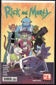 Rick and Morty #42 (2018) Rick and Morty