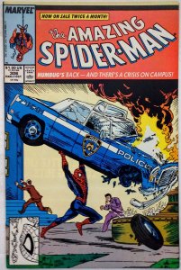 The Amazing Spider-Man #306 (NM+)(1988)