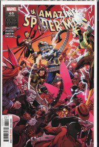 The Amazing Spider-Man #65 (2021)