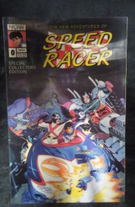 The New Adventures of Speed Racer #0 (1993)