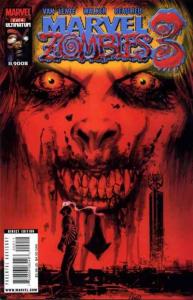 Marvel Zombies 3 #2, VF+ (Stock photo)