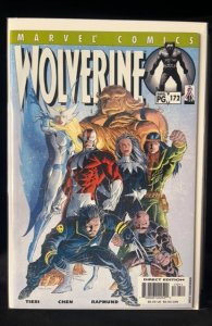 Wolverine #172 (2002)