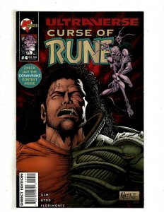 12 Comics Rune 4 Year Two 2 Prime 4 25 26 Power 2 3 Hardcase 26 Firearm 3 + HR16 