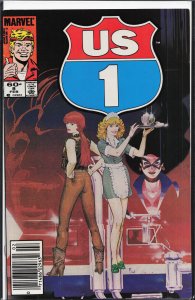 U.S. 1 #8 (1984) U.S. 1