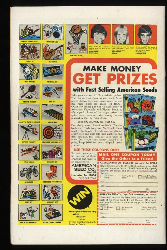 Fantastic Four #159 VF- 7.5 Marvel Comics Inhumans!