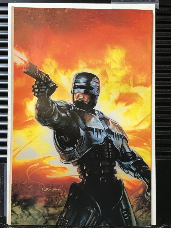 Dark Horse Comics #1 (1992)