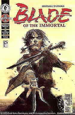 Blade of the Immortal #46 VF/NM; Dark Horse | the Gathering 4 - we combine shipp 