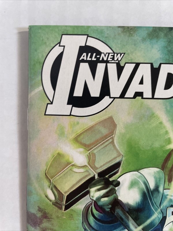 All-new Invaders #13