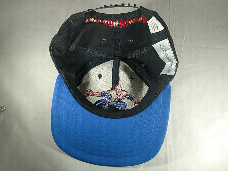 Spider-Man Marvel 1994 Hat Crunch N Munch Mail-away only Rare Collectable  NM