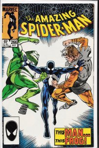 The Amazing Spider-Man #266 Direct Edition (1985) Spider-Man
