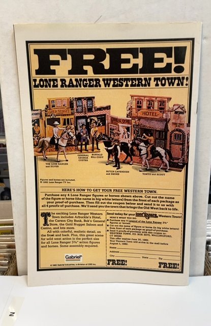 Fantastic Four #241 (1982)